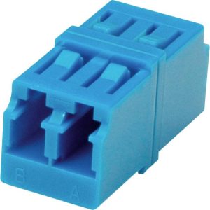 ROLINE glasvezeladapter LC Duplex, Single Mode, Z ROLINE glasvezeladapter LC Duplex, Single Mode, Z