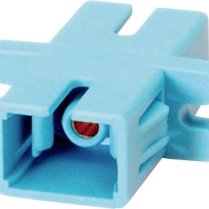 ROLINE glasvezeladapter SC Simplex, multimode, PB ROLINE glasvezeladapter SC Simplex, multimode, PB