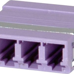 VALUE Glasvezel koppeling LC 4-voudig, OM4, PB VALUE Glasvezel koppeling LC 4-voudig, OM4, PB