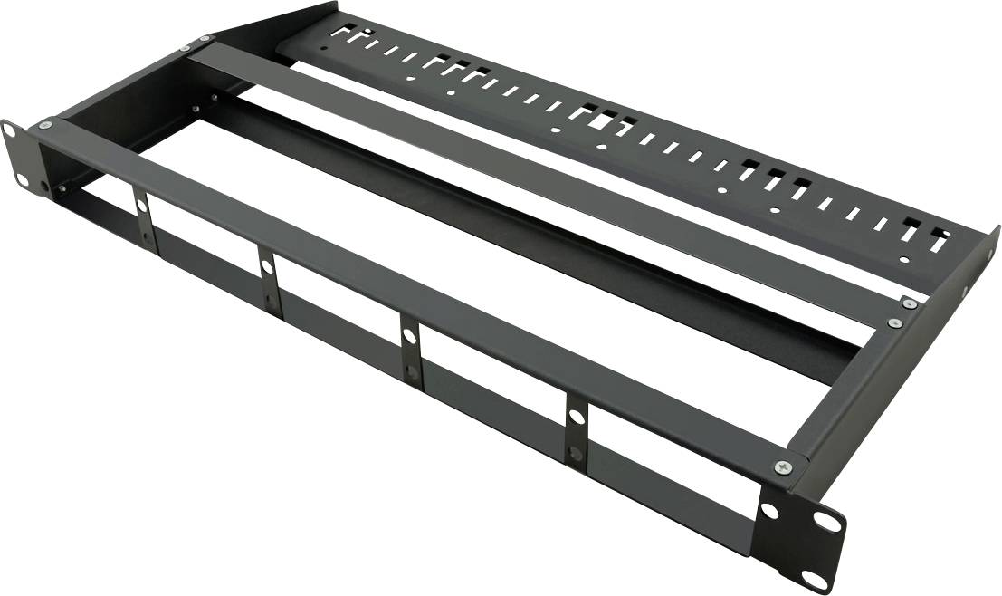 VALUE MPO Panel 19" voor 5 Modules