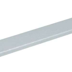 VALUE 19″ Blindpaneel 1 HE , grijs VALUE 19″ Blindpaneel 1 HE , grijs