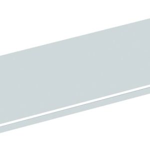 VALUE 19″ Blindpaneel 3 HE , grijs VALUE 19″ Blindpaneel 3 HE , grijs