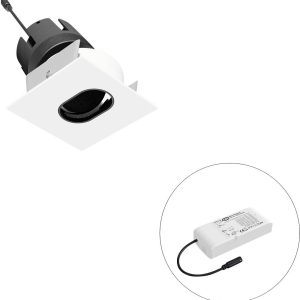 EVN F09RXXXM0640L55D F09RXXXM0640L55D LED-plafondspot