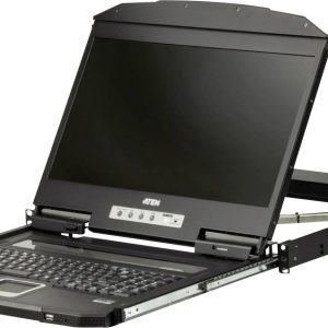 ATEN CL3100NX D KVM-console VGA 1366 x 768 Pixel ATEN CL3100NX D KVM-console VGA 1366 x 768 Pixel