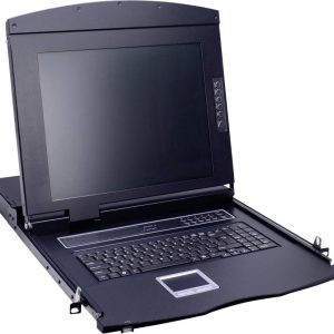 VALUE 19″ KVM-console, 43 cm (17″) TFT (16:9), VGA, USB, DE-Layout VALUE 19″ KVM-console, 43 cm (17″) TFT (16:9), VGA, USB, DE-Layout