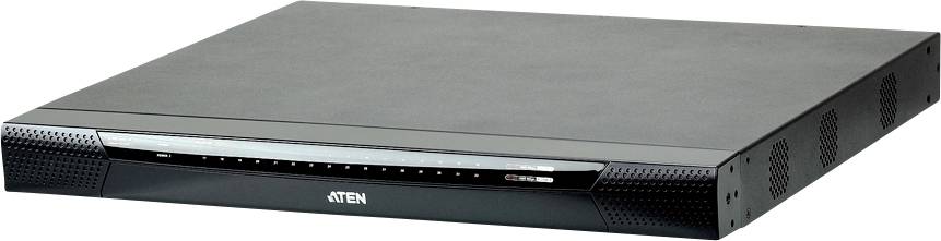 ATEN KN1132v KVM over IP switch, 32 poorten, 1 lokaal! toegang op afstand cat.5 met virtuele media