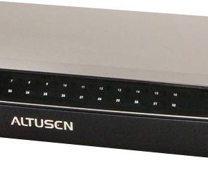 ATEN KN4140VA 40P Cat5 KVM-switch, 1+4 gebruiker, virtuele media ATEN KN4140VA 40P Cat5 KVM-switch, 1+4 gebruiker, virtuele media