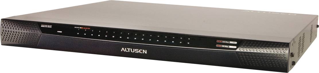 ATEN KN4140VA 40P Cat5 KVM-switch, 1+4 gebruiker, virtuele media