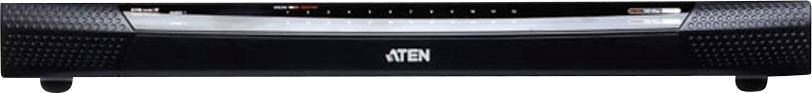 ATEN KN2124VA 24P Cat5 KVM switch, 1+2 gebruiker, virtuele media