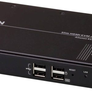 ATEN KE8900SR HDMI Slim KVM over IP ontvanger ATEN KE8900SR HDMI Slim KVM over IP ontvanger