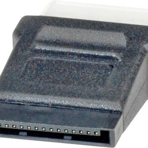 ROLINE stroomadapter 4 pol. HDD / SATA ROLINE stroomadapter 4 pol. HDD / SATA
