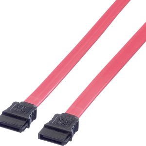 ROLINE Int. SATA 3.0 Gbit/s kabel, 0,5 m ROLINE Int. SATA 3.0 Gbit/s kabel, 0,5 m