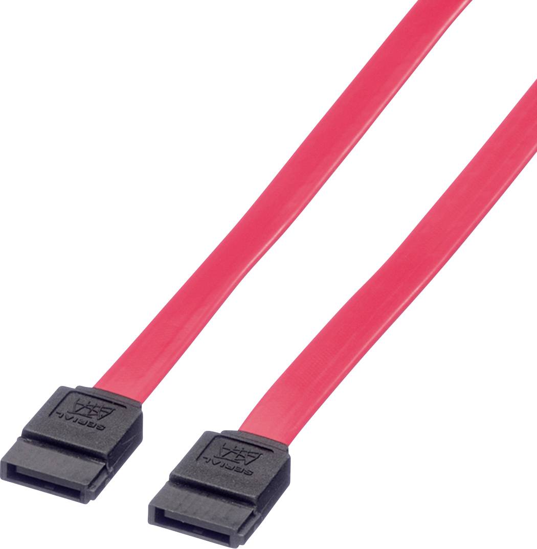 VALUE Interne HDD kabel, SATA 3.0 Gbit/s, 0,5 m