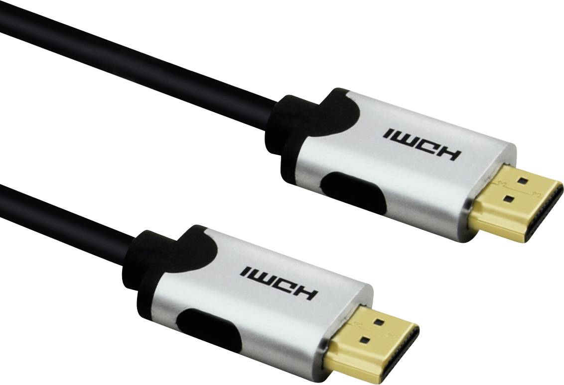 VALUE HDMI 10K Ultra High Speed Cable, M/M, zwart, 1,5 m