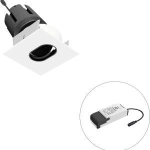EVN F09RXXXM1330L24P F09RXXXM1330L24P LED-plafondspot