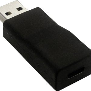ROLINE USB 3.2 Gen 1 adapter, USB Type A – C, M/F ROLINE USB 3.2 Gen 1 adapter, USB Type A – C, M/F