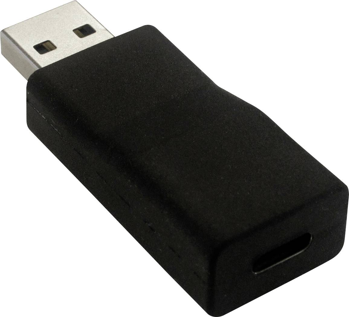 ROLINE USB 3.2 Gen 1 adapter, USB Type A - C, M/F