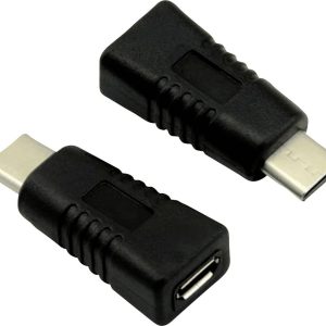 VALUE USB 2.0 Adapter, Type C – Micro B, M/F, OTG VALUE USB 2.0 Adapter, Type C – Micro B, M/F, OTG