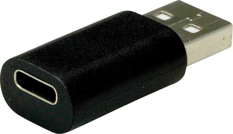 VALUE USB 2.0 Adapter, USB Type A - C, M/F