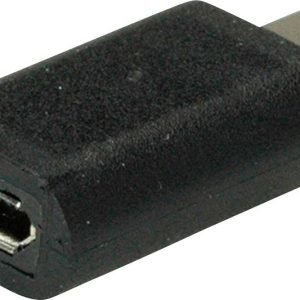 VALUE USB 2.0 Adapter, Type C – Micro B, M/F VALUE USB 2.0 Adapter, Type C – Micro B, M/F