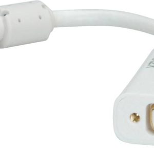 ROLINE 4K DisplayPort – DVI Adapter, DP Male-DVI Female