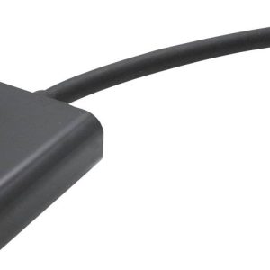 VALUE Mini DisplayPort-VGA Adapter, Mini DP Male – VGA Female VALUE Mini DisplayPort-VGA Adapter, Mini DP Male – VGA Female