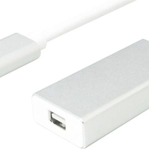 VALUE Beeldscherm adapter USB Type C – Mini DisplayPort v1.2