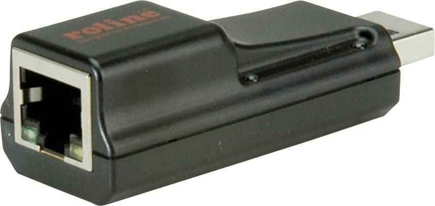 ROLINE USB 3.2 Gen 1 naar Gigabit Ethernet converter