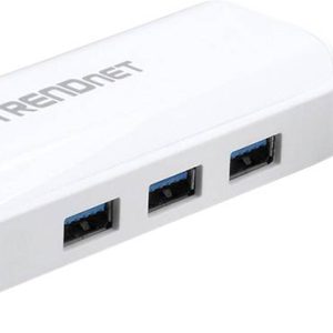 TrendNet USB 2.0 Adapter [1x USB – 1x USB] TRENDnet TU3-ETGH3 – Netzwerkadapter – USB 3.0 0.10 m