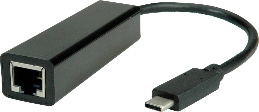 VALUE USB USB 3.2 Gen 2 Type C naar Gigabit Ethernet Converter