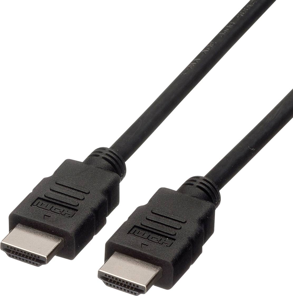 ROLINE 4K HDMI kabel met repeater, 50 m