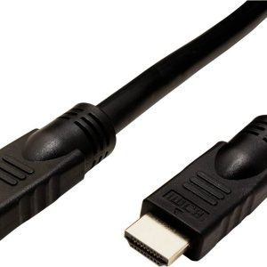 ROLINE UHD HDMI 4K kabel, met repeater, 10 m ROLINE UHD HDMI 4K kabel, met repeater, 10 m