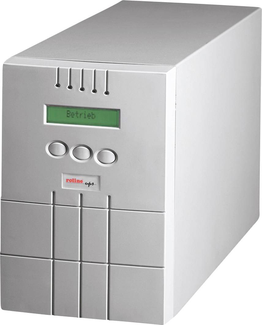 ROLINE ProSecure II 700 - Online UPS