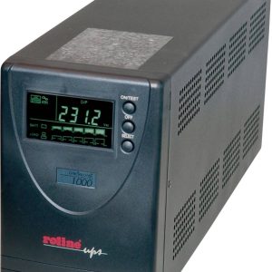 ROLINE LineSecure II 1000 – Line Interactive UPS ROLINE LineSecure II 1000 – Line Interactive UPS