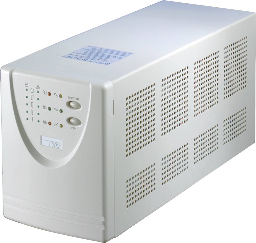 ROLINE LineSecure 1500 - Line Interactive UPS