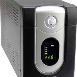 ROLINE DesignSecure 1200 – Line Interactive UPS