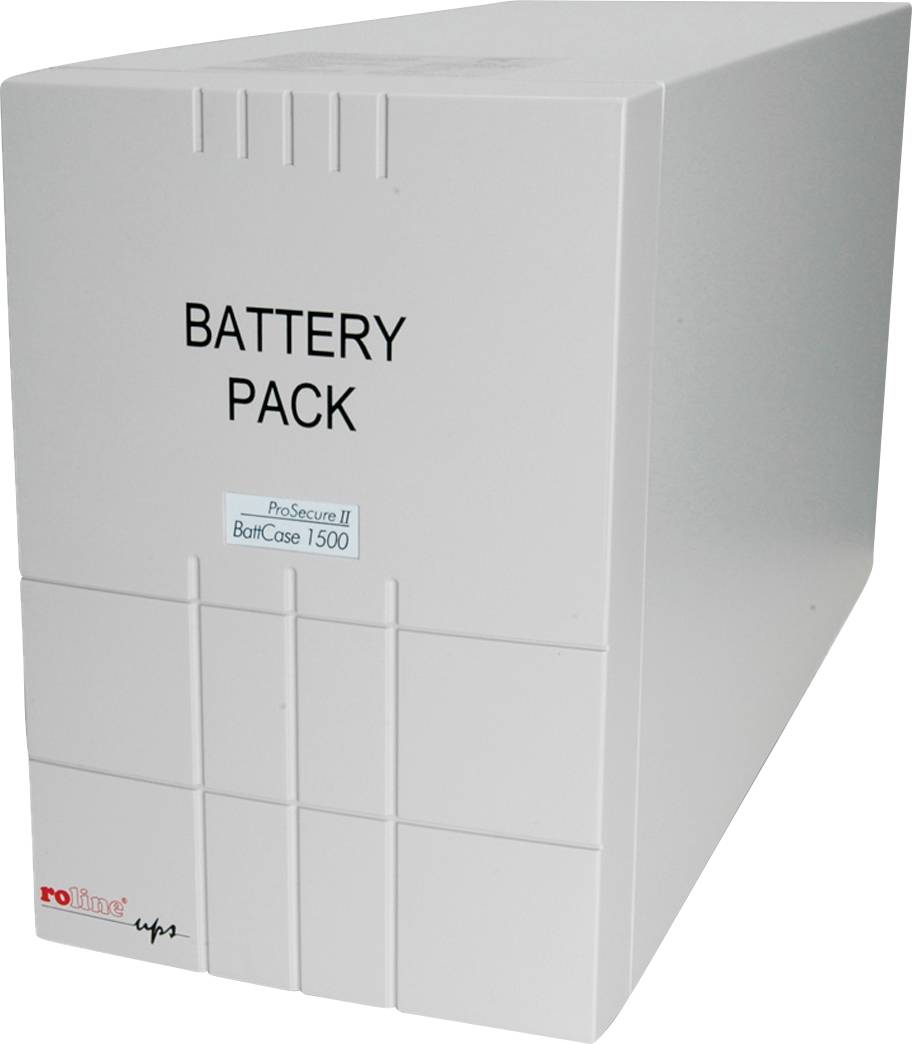 Roline UPS-accupack Geschikt voor model (UPS): Roline ProSecure II 2000, Roline ProSecure II 3000