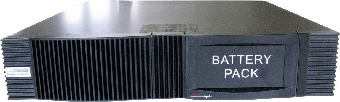 Roline UPS-accupack Geschikt voor model (UPS): Roline ProSecure Rackmount 1000RM2HE