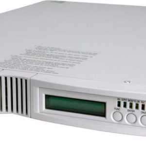 ROLINE ProSecure II 700 RM1HE – Online UPS, 19″ rackversie ROLINE ProSecure II 700 RM1HE – Online UPS, 19″ rackversie