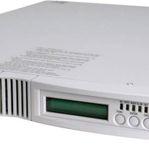 ROLINE ProSecure II 1000 RM1HE – Online UPS, 19″ rackversie ROLINE ProSecure II 1000 RM1HE – Online UPS, 19″ rackversie