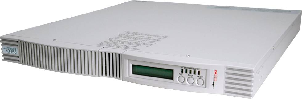 ROLINE ProSecure II 1000 RM1HE - Online UPS, 19" rackversie