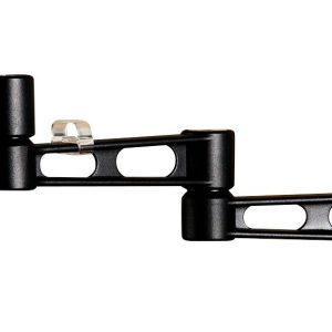 ROLINE LCD muurbeugel, 5 draaipunten, zwart ROLINE LCD muurbeugel, 5 draaipunten, zwart