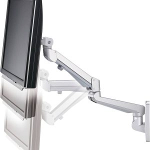 ROLINE LCD Arm Gasveer Muurbevestiging Pivot ROLINE LCD Arm Gasveer Muurbevestiging Pivot
