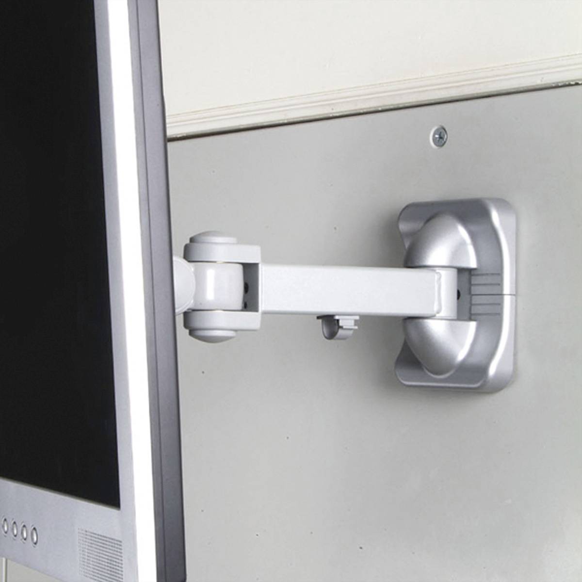VALUE LCD Monitor muurbevestiging, 3 draaipunten