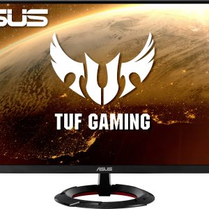 Asus VG279Q1R LED-monitor Energielabel F (A – G) 68.6 cm (27 inch) 1920 x 1080 Pixel 16:9 1 ms HDMI, DisplayPort, Hoofdt Asus VG279Q1R LED-monitor Energielabel F (A – G) 68.6 cm (27 inch) 1920 x 1080 Pixel 16:9 1 ms HDMI, DisplayPort, Hoofdt