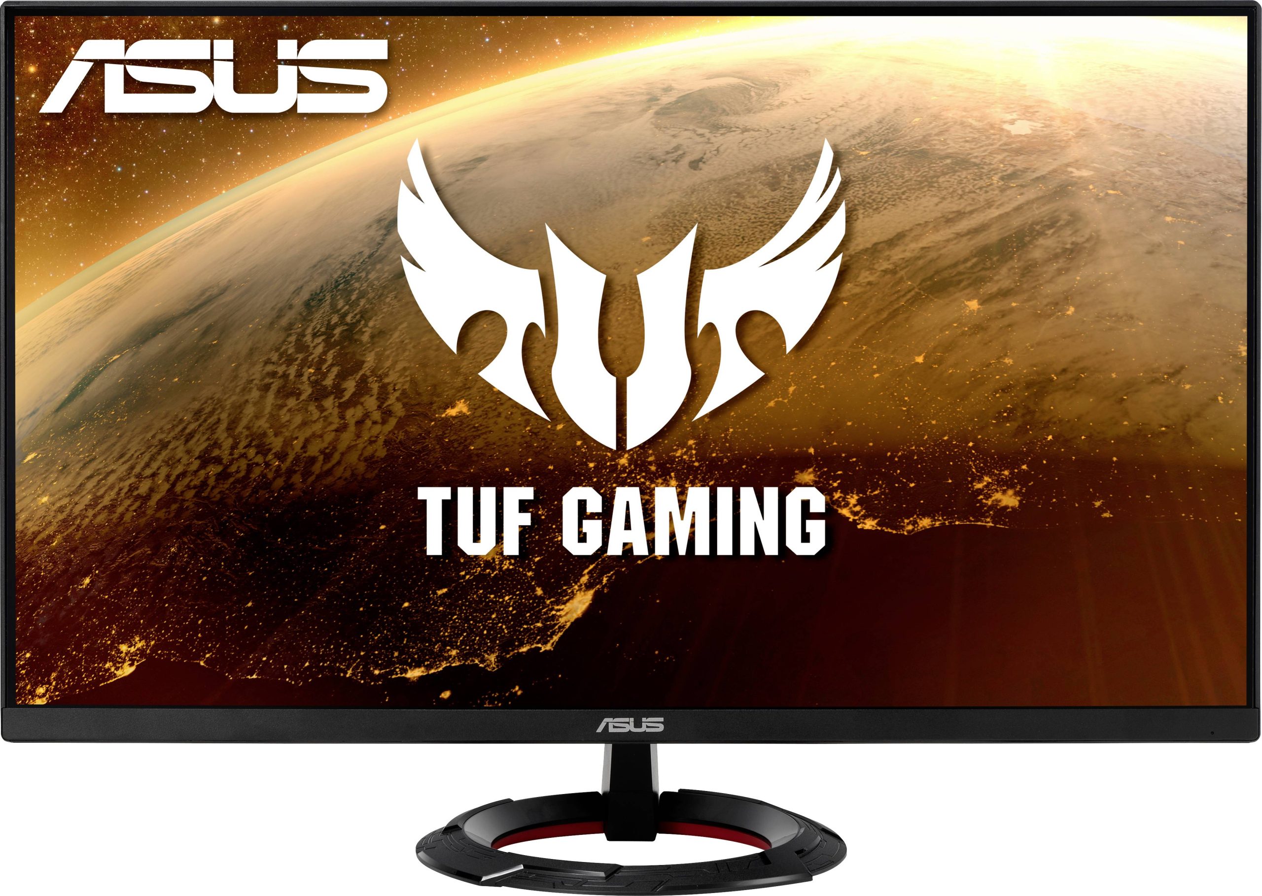 Asus VG279Q1R LED-monitor Energielabel F (A - G) 68.6 cm (27 inch) 1920 x 1080 Pixel 16:9 1 ms HDMI, DisplayPort, Hoofdt
