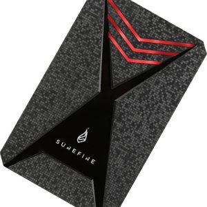 Surefire Gaming 1 TB Externe SSD harde schijf (2,5 inch) USB-A 3.2 Gen 1 Zwart 53684 Surefire Gaming 1 TB Externe SSD harde schijf (2,5 inch) USB-A 3.2 Gen 1 Zwart 53684