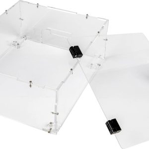 Renkforce Behuizing Geschikt voor: Renkforce Pro 3 RF-4693420 Renkforce Behuizing Geschikt voor: Renkforce Pro 3 RF-4693420