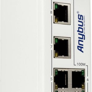 Anybus AWB5001 Industrial Ethernet Switch Anybus AWB5001 Industrial Ethernet Switch
