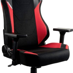 Nitro Concepts X1000 Gaming stoel Zwart/rood Nitro Concepts X1000 Gaming stoel Zwart/rood